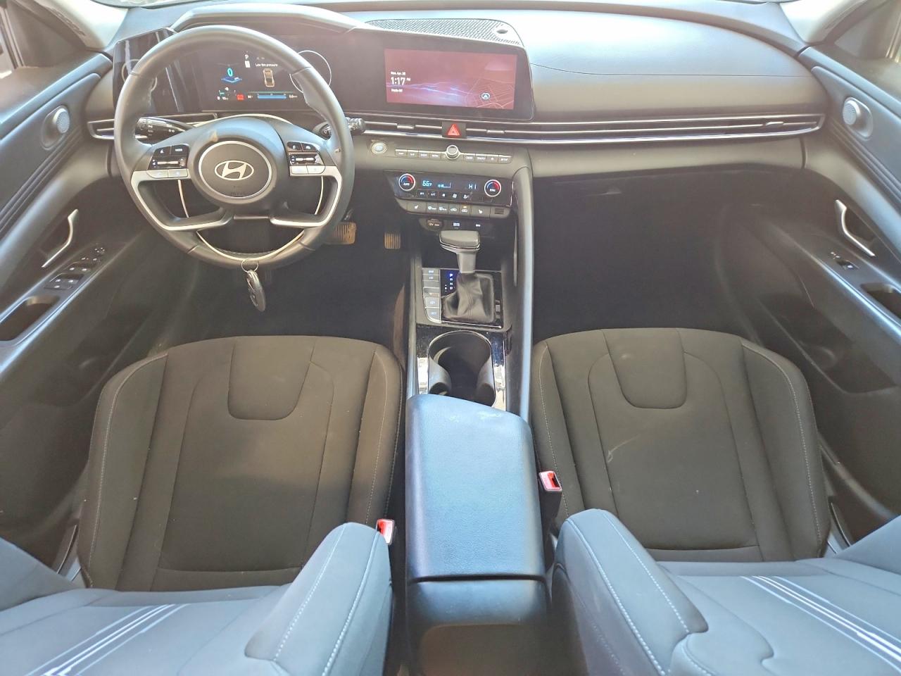 Hyundai ELANTRA Sel Convenience