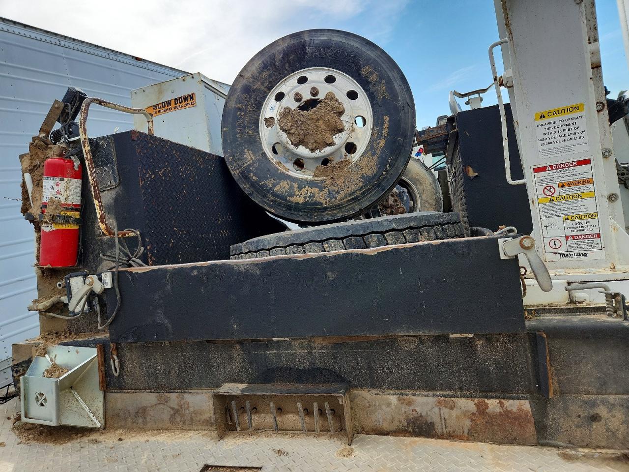 Sterling Truck L7500