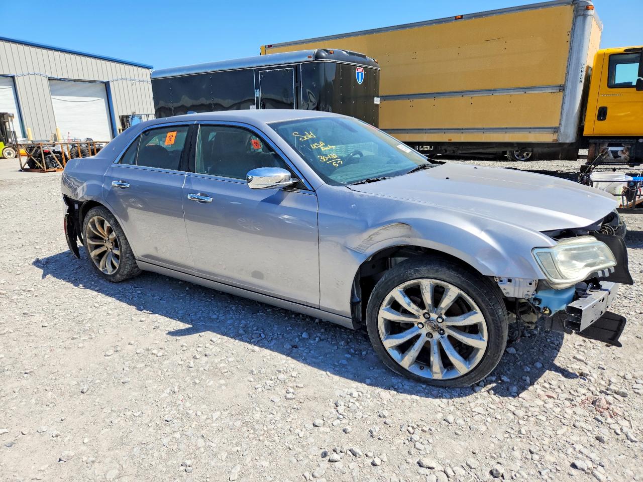 Chrysler 300 Limited