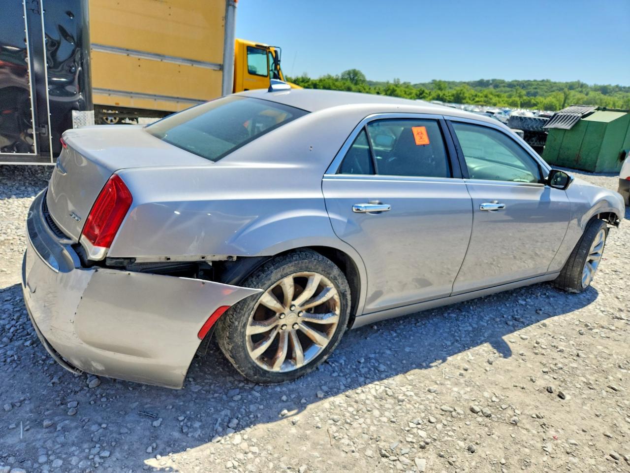 Chrysler 300 Limited
