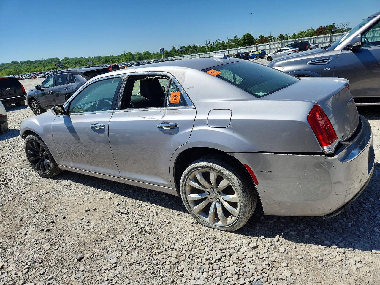 Chrysler 300 Limited