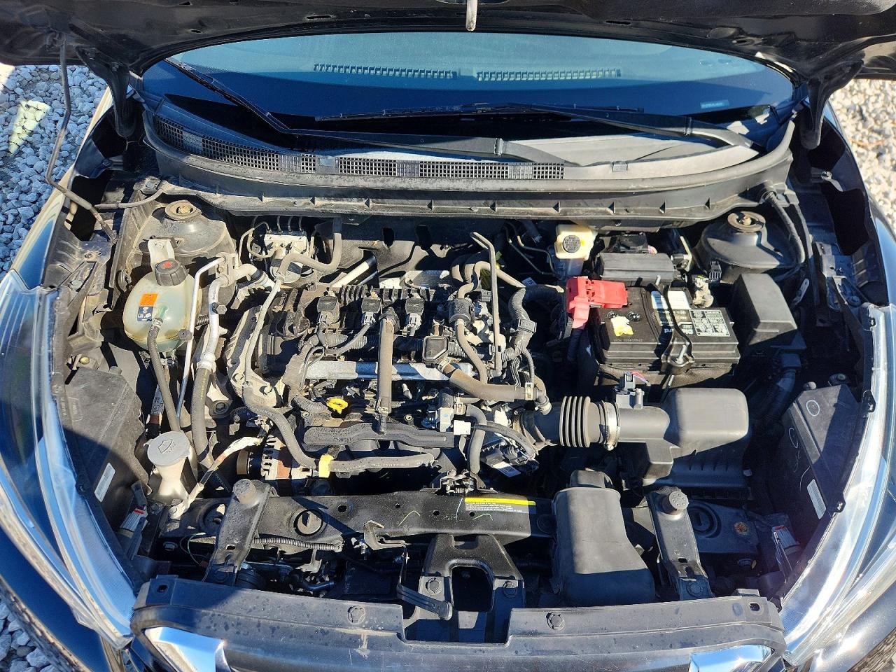 Nissan Kicks S