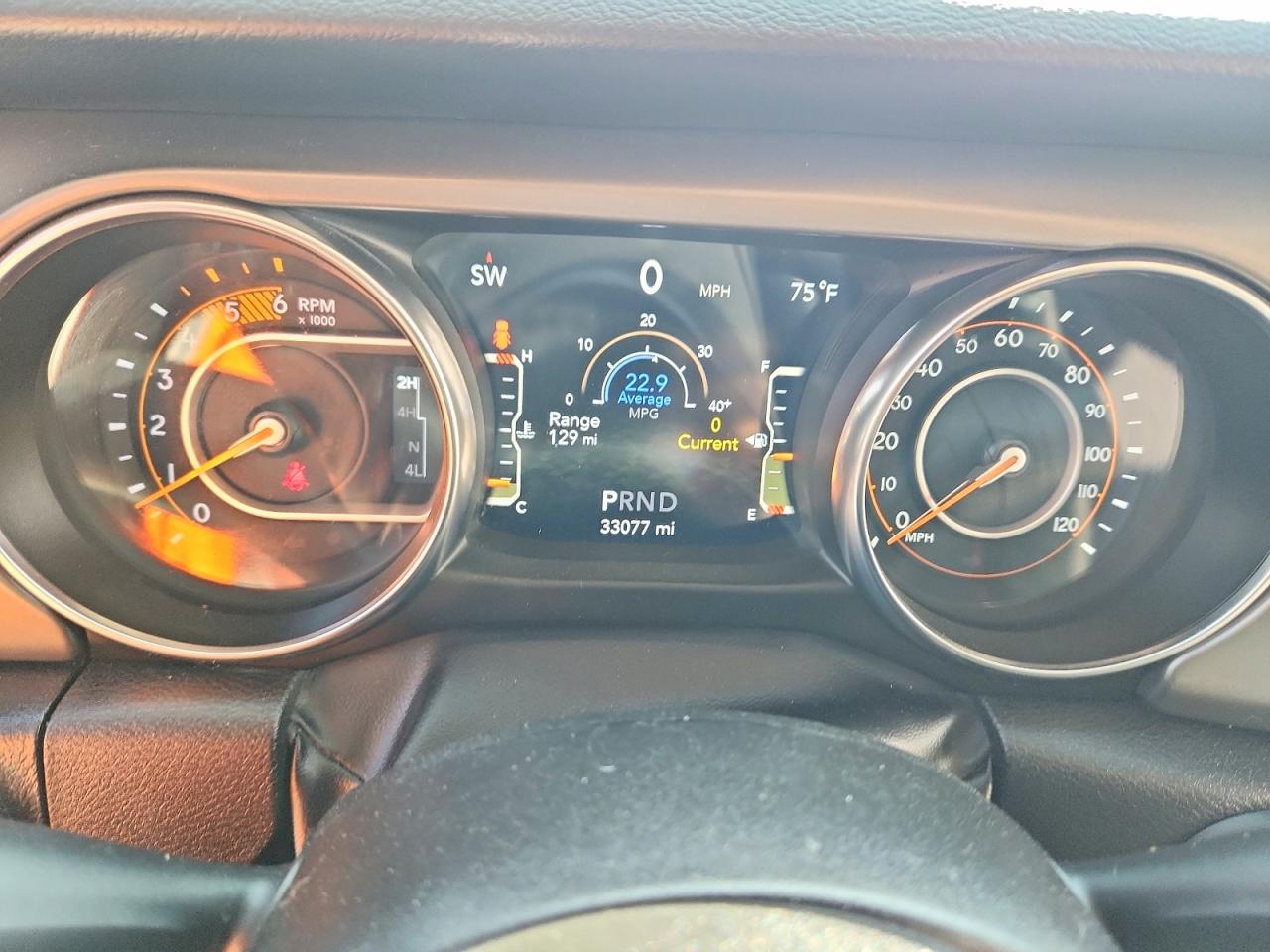 Jeep Wrangler Sport