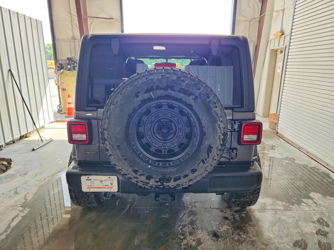 Jeep Wrangler Sport