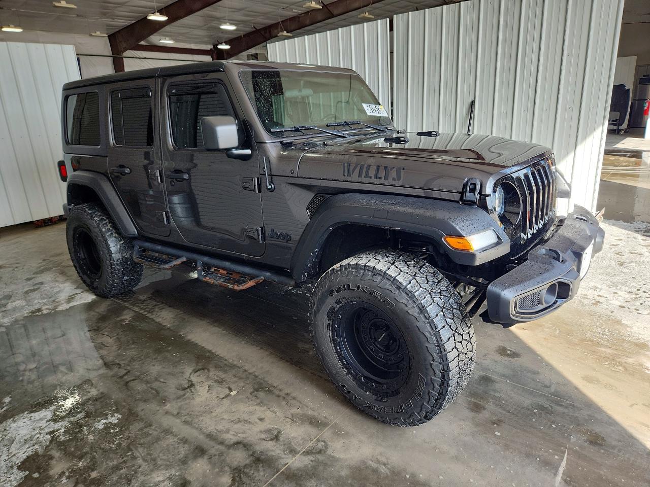 Jeep Wrangler Sport