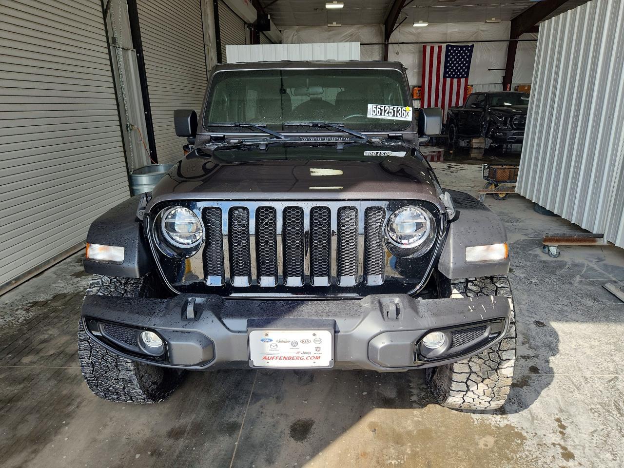 Jeep Wrangler Sport