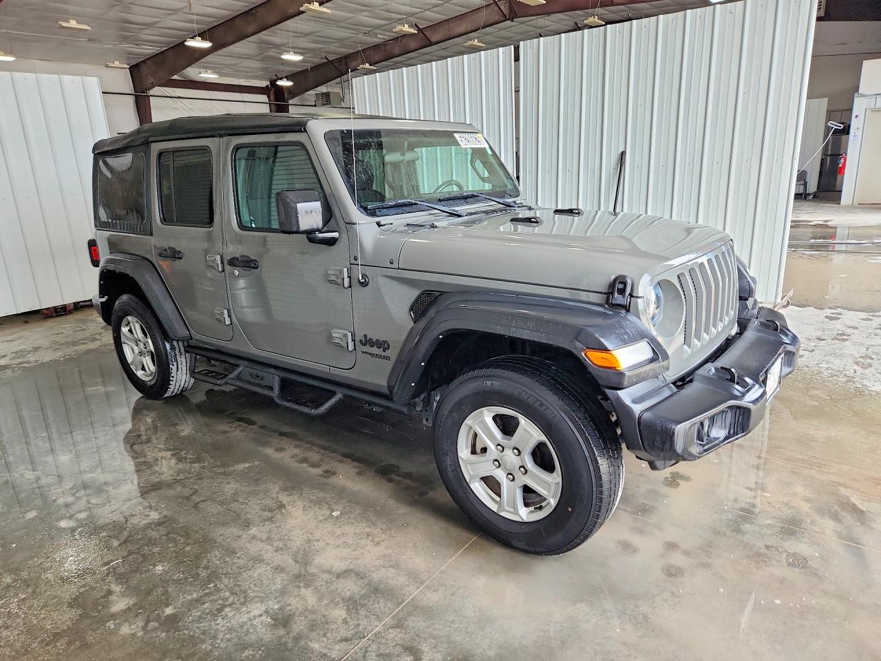 Jeep Wrangler Sport