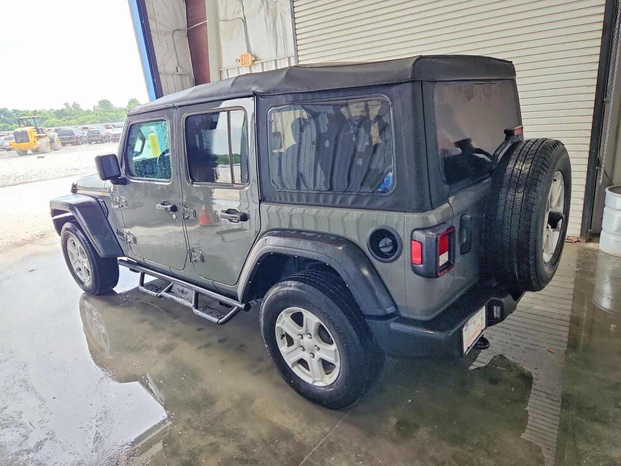 Jeep Wrangler Sport