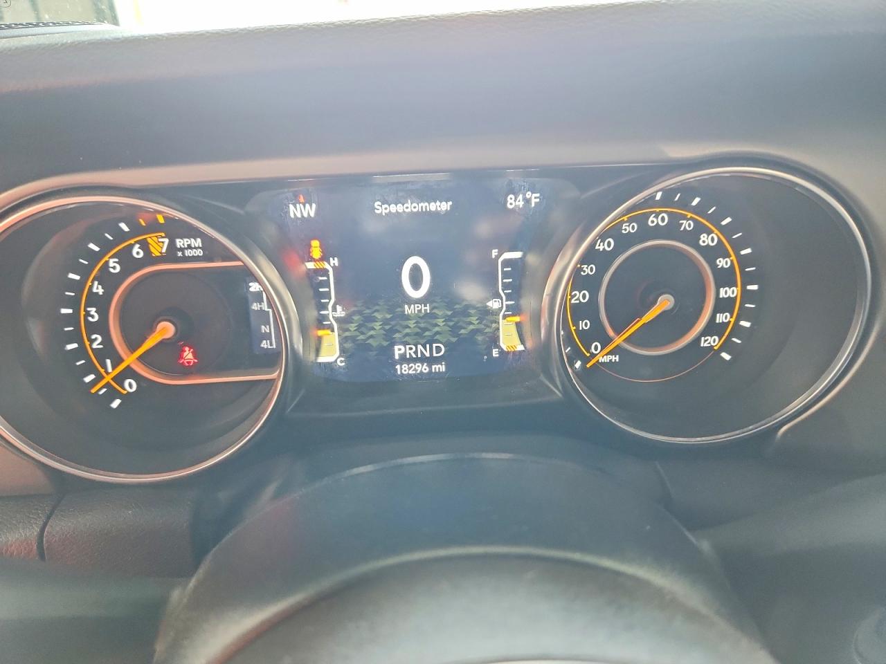Jeep Wrangler Sport