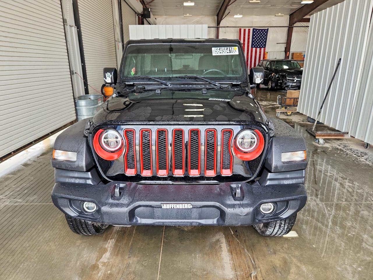 Jeep Wrangler Sport