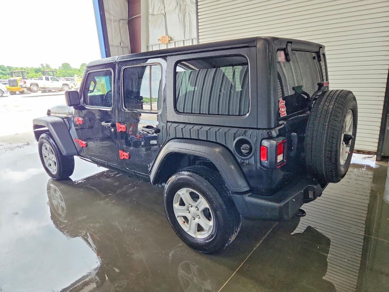 Jeep Wrangler Sport