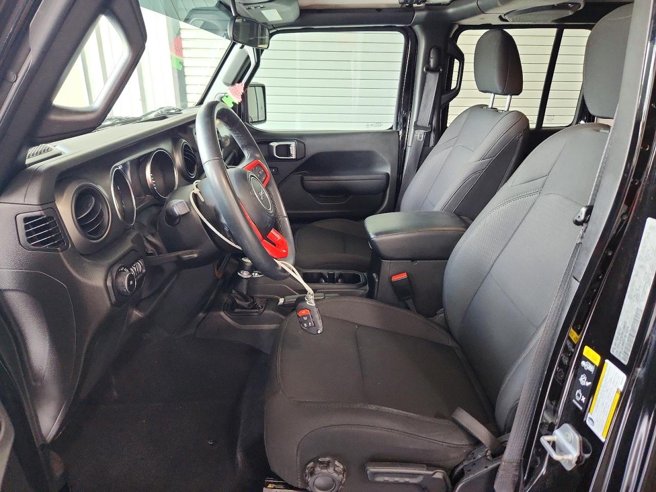 Jeep Wrangler Sport