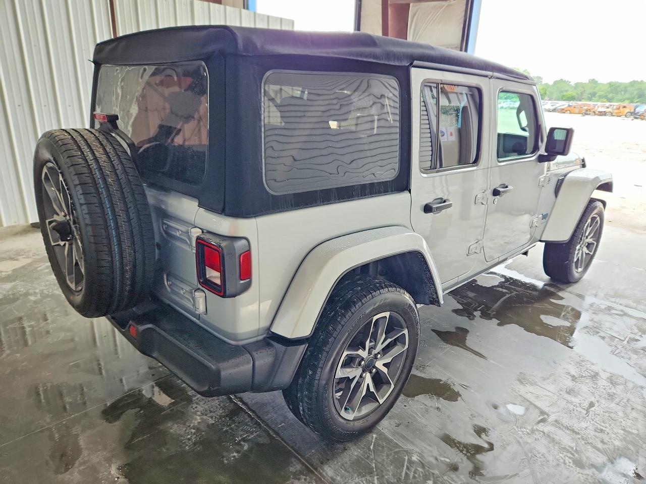 Jeep Wrangler 4xe