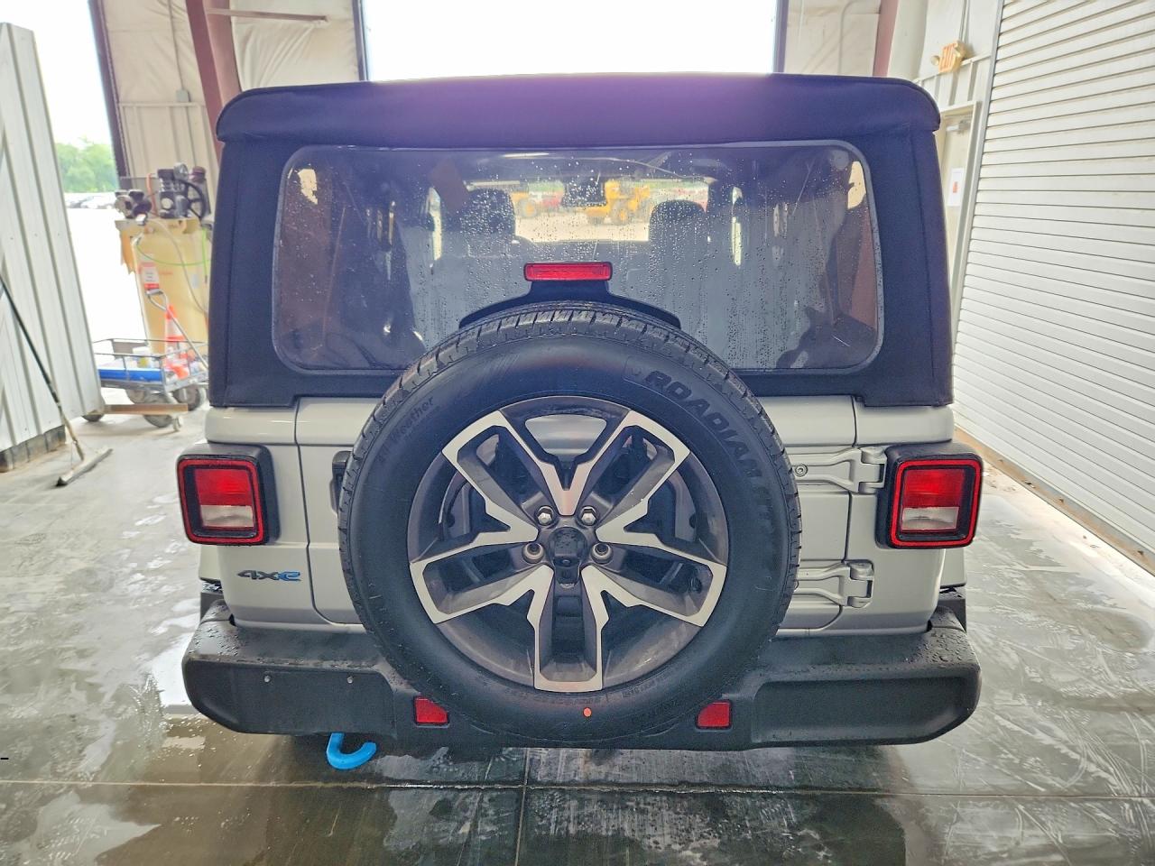 Jeep Wrangler 4xe