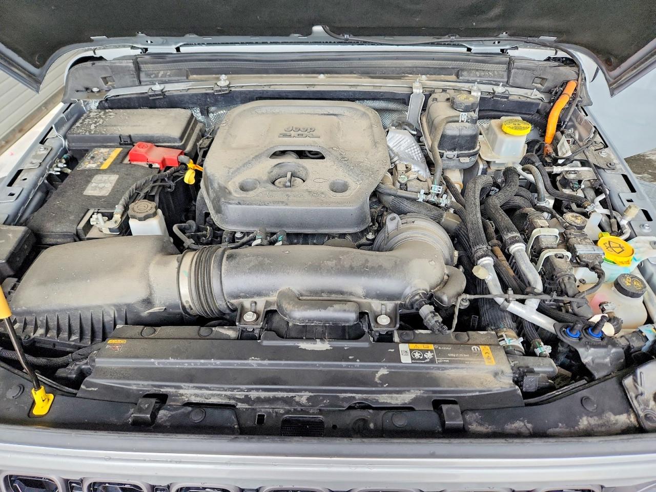 Jeep Wrangler 4xe