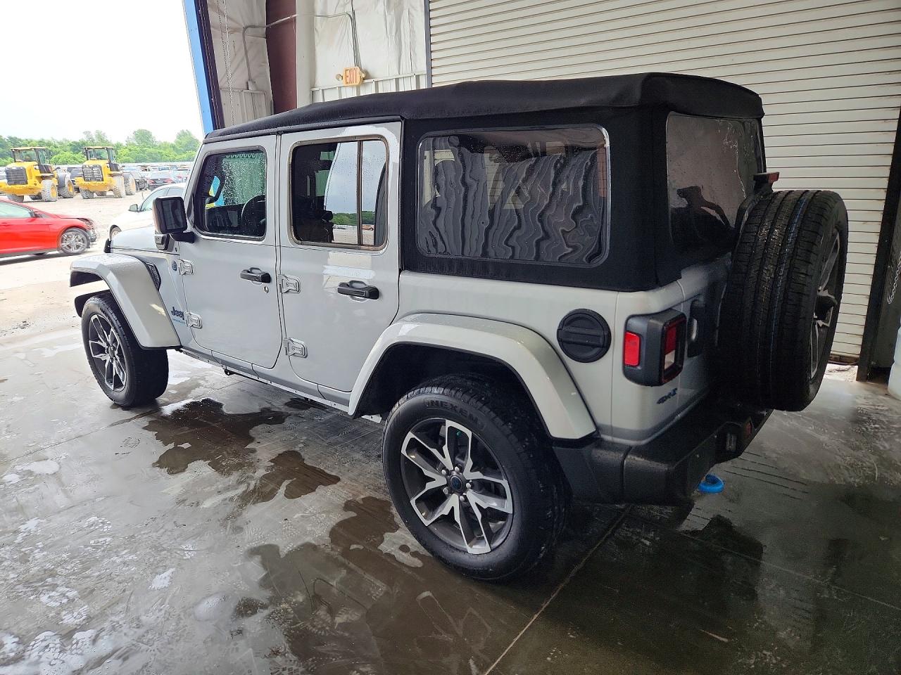 Jeep Wrangler 4xe