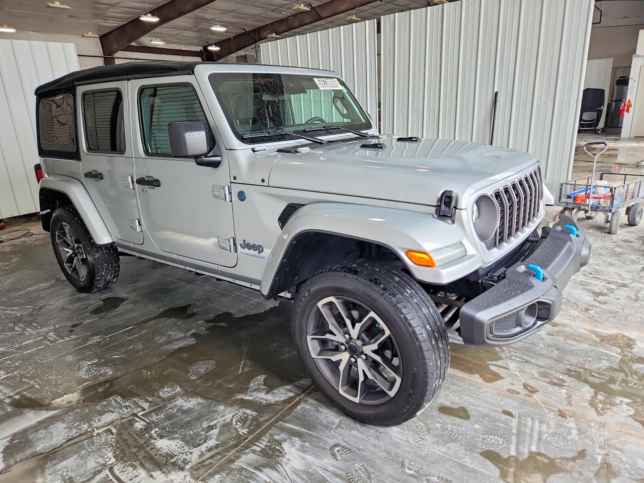 Jeep Wrangler 4xe