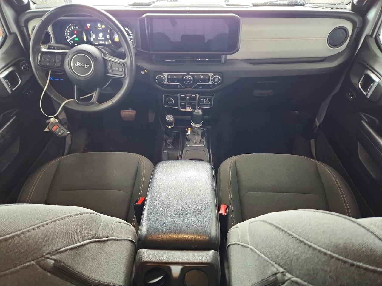 Jeep Wrangler 4xe