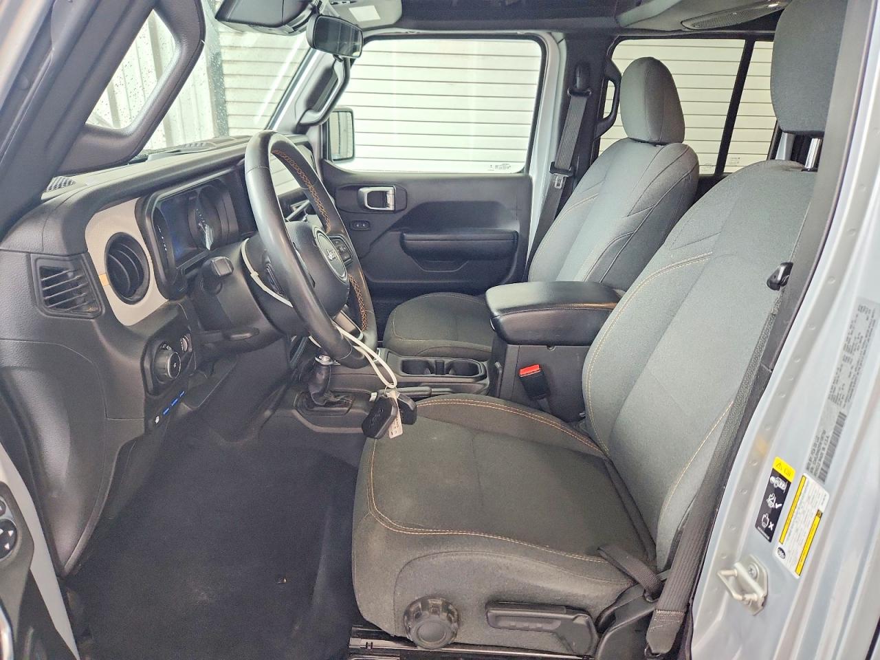 Jeep Wrangler 4xe