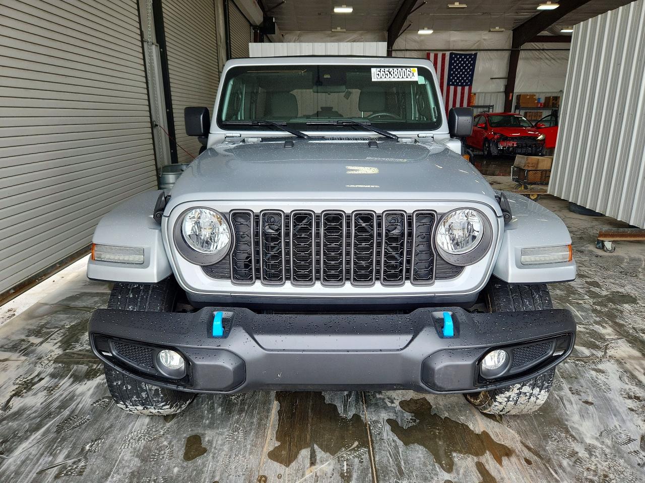Jeep Wrangler 4xe