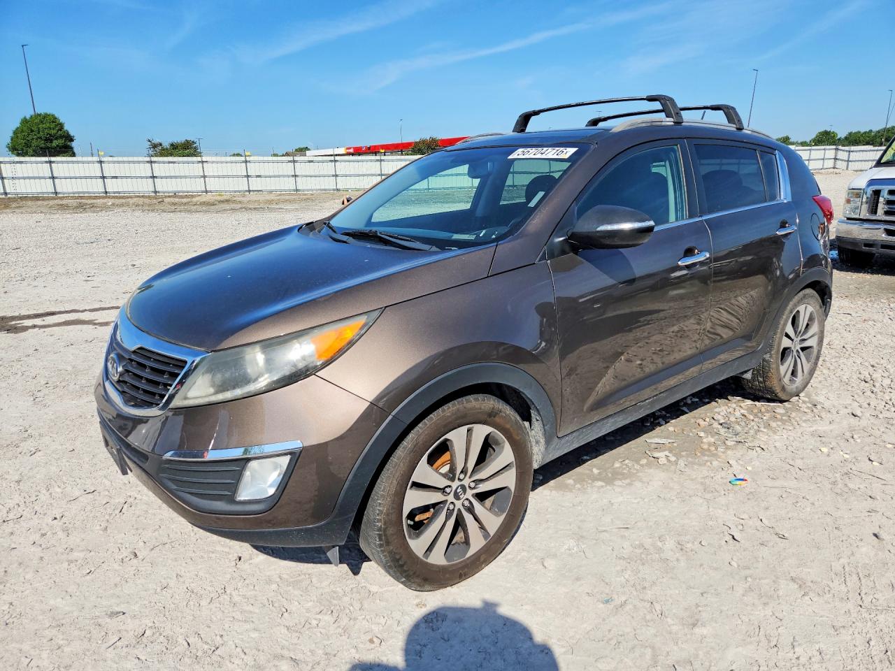 Kia Sportage Ex