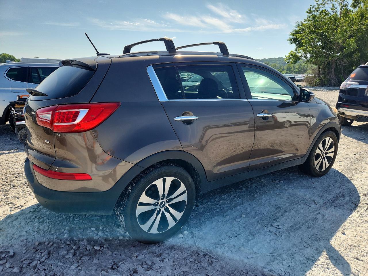 Kia Sportage Ex