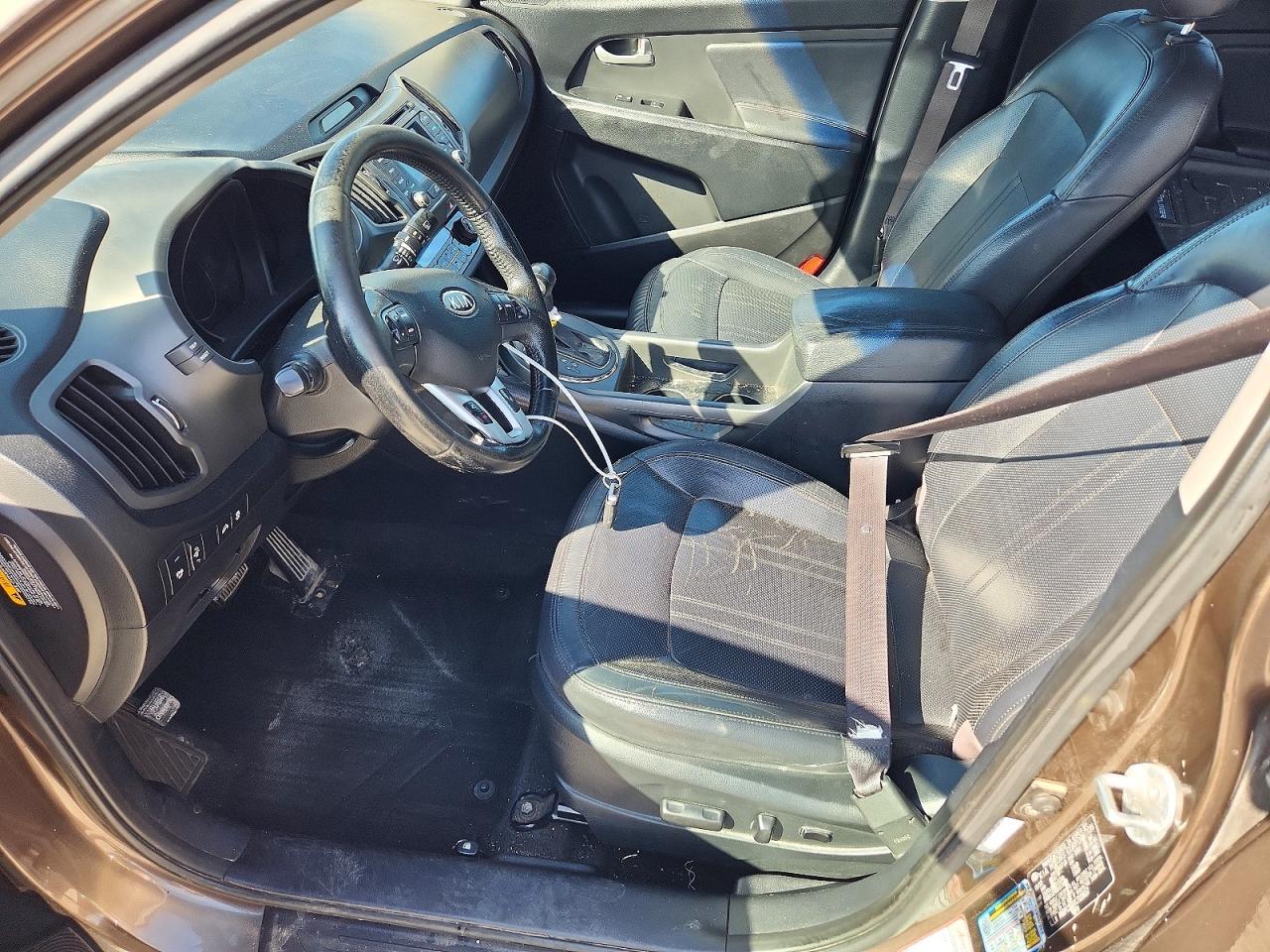 Kia Sportage Ex