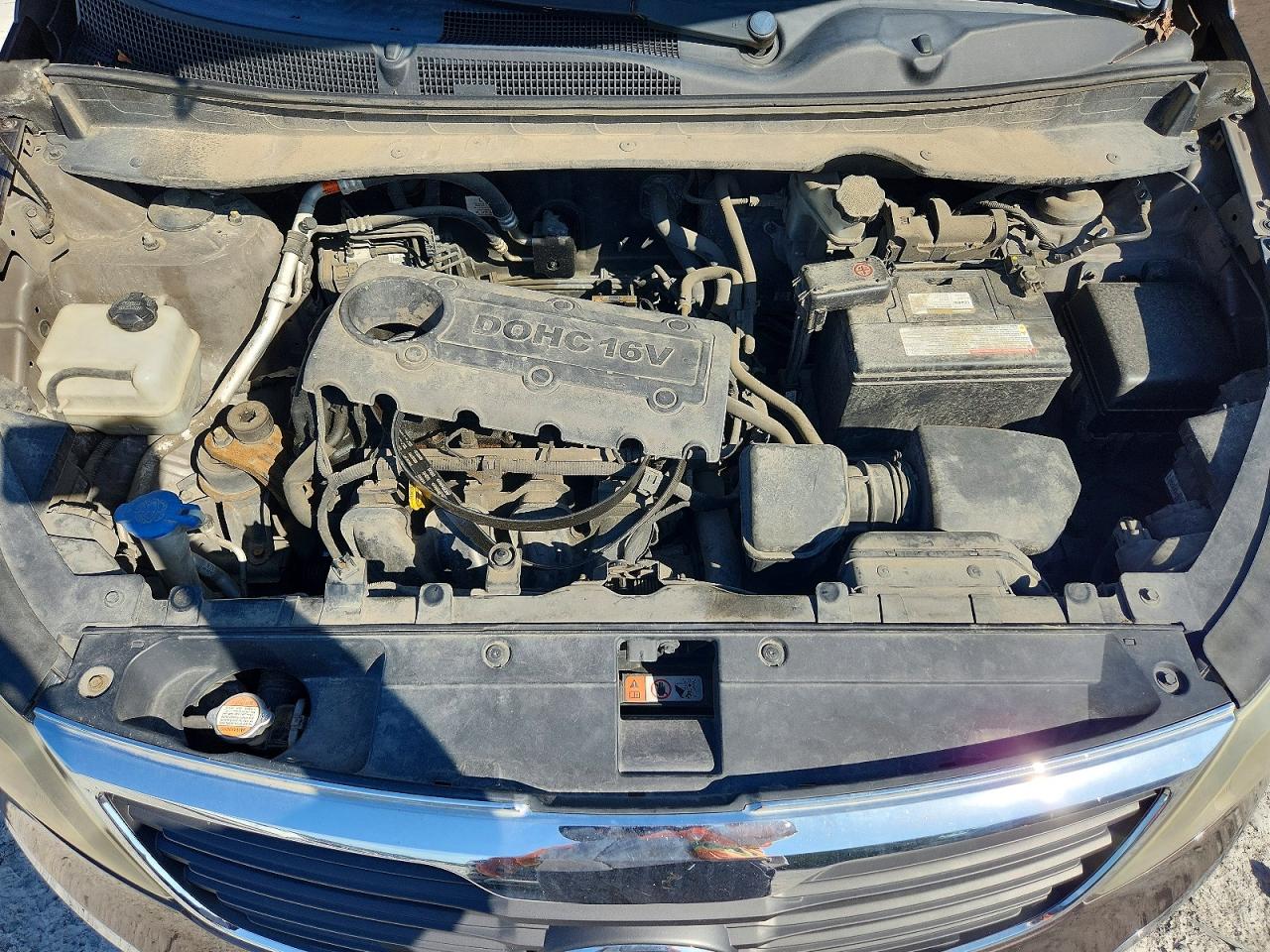 Kia Sportage Ex