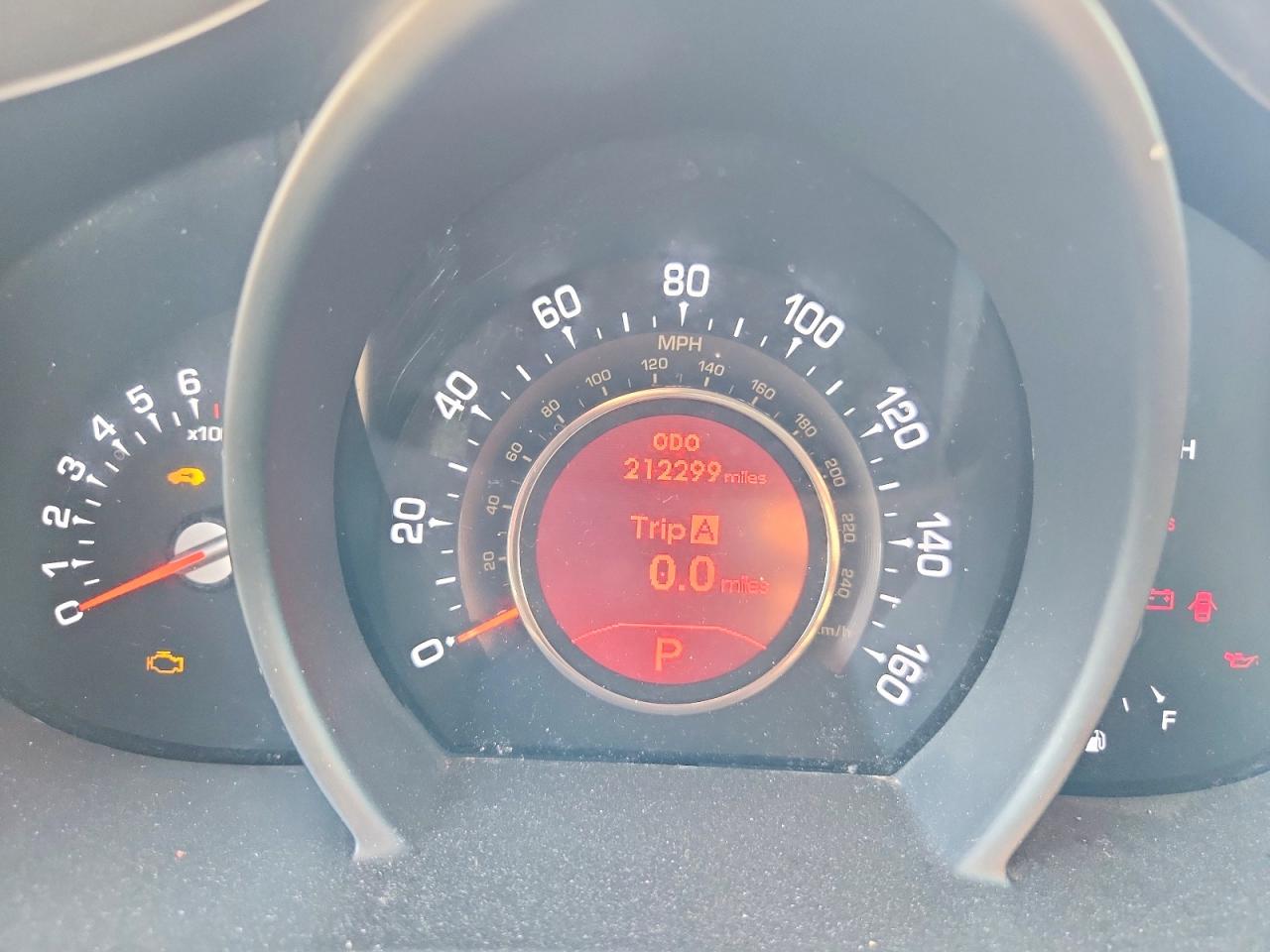 Kia Sportage Ex