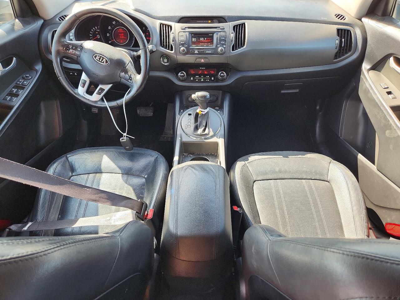 Kia Sportage Ex