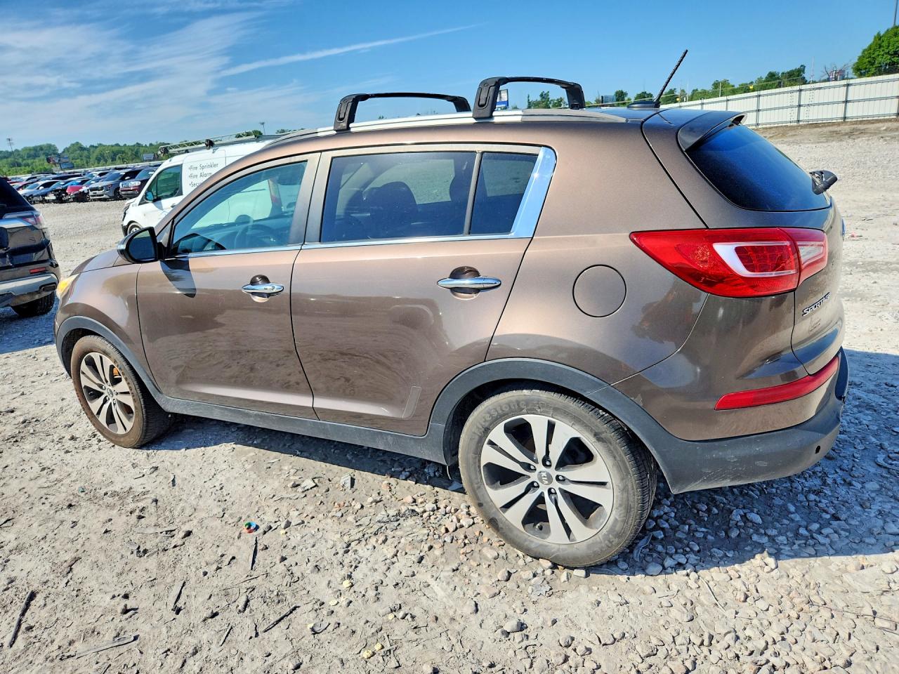 Kia Sportage Ex