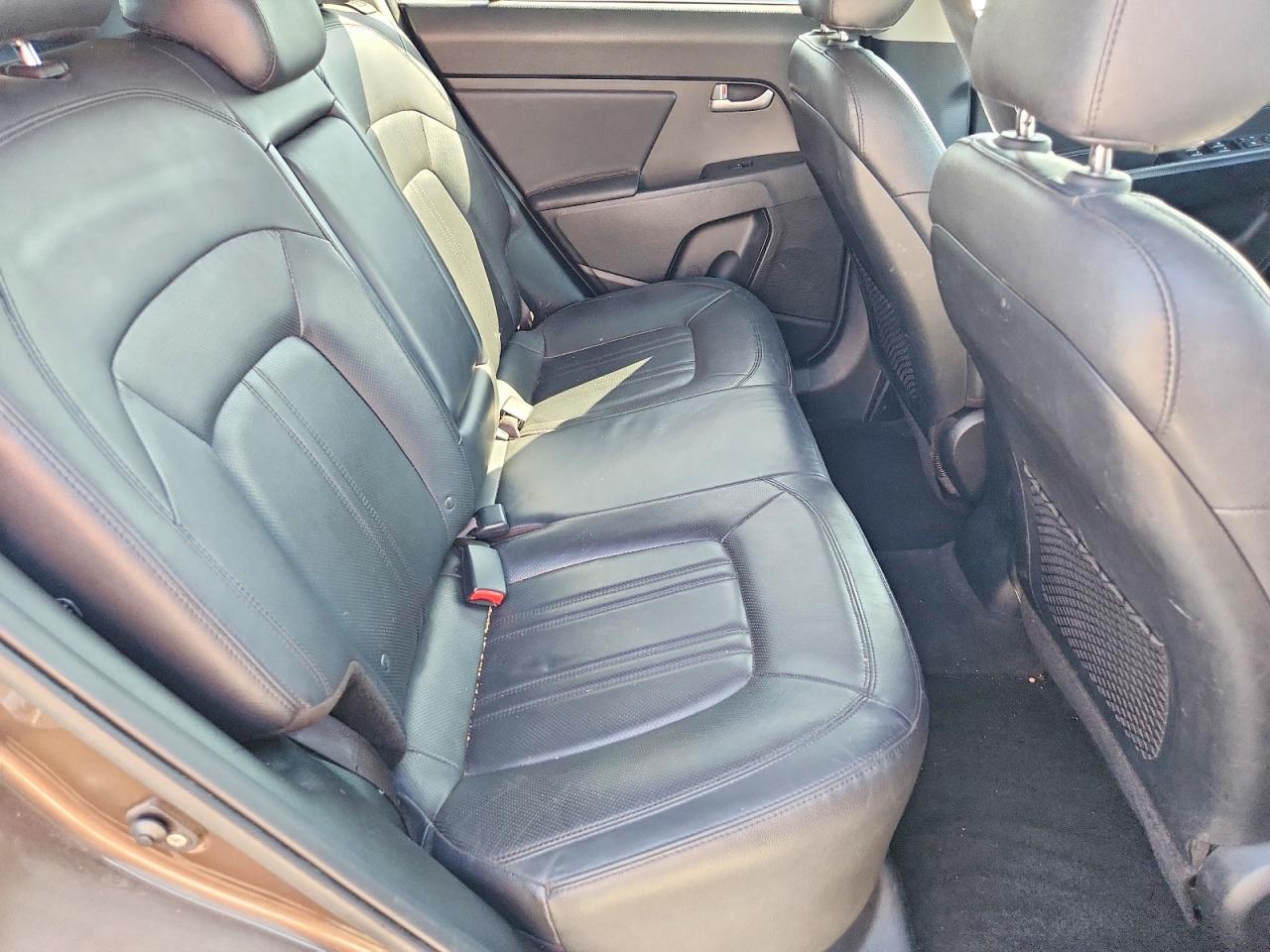 Kia Sportage Ex