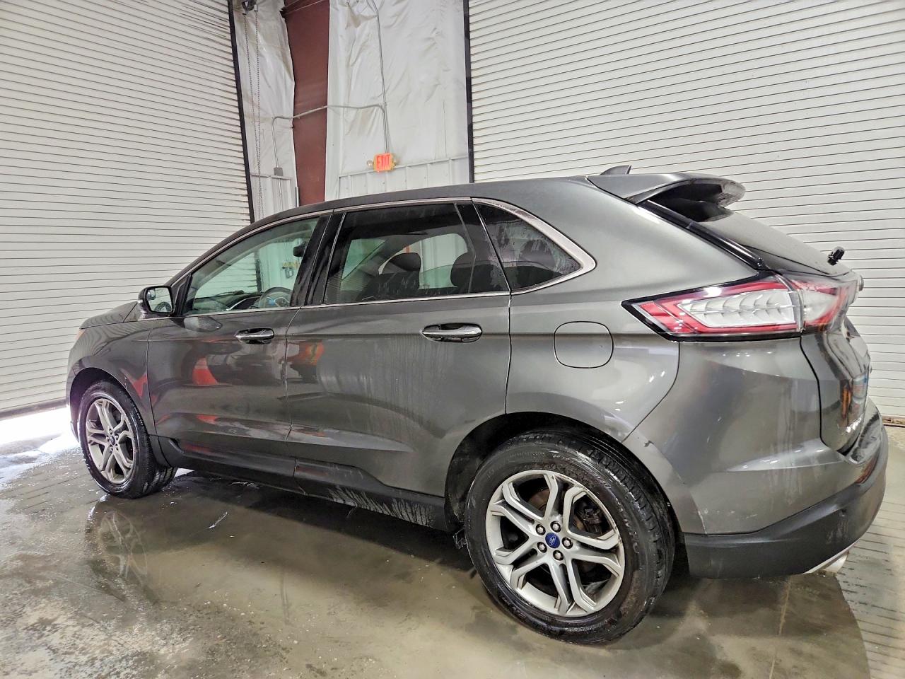 Ford Edge Titanium