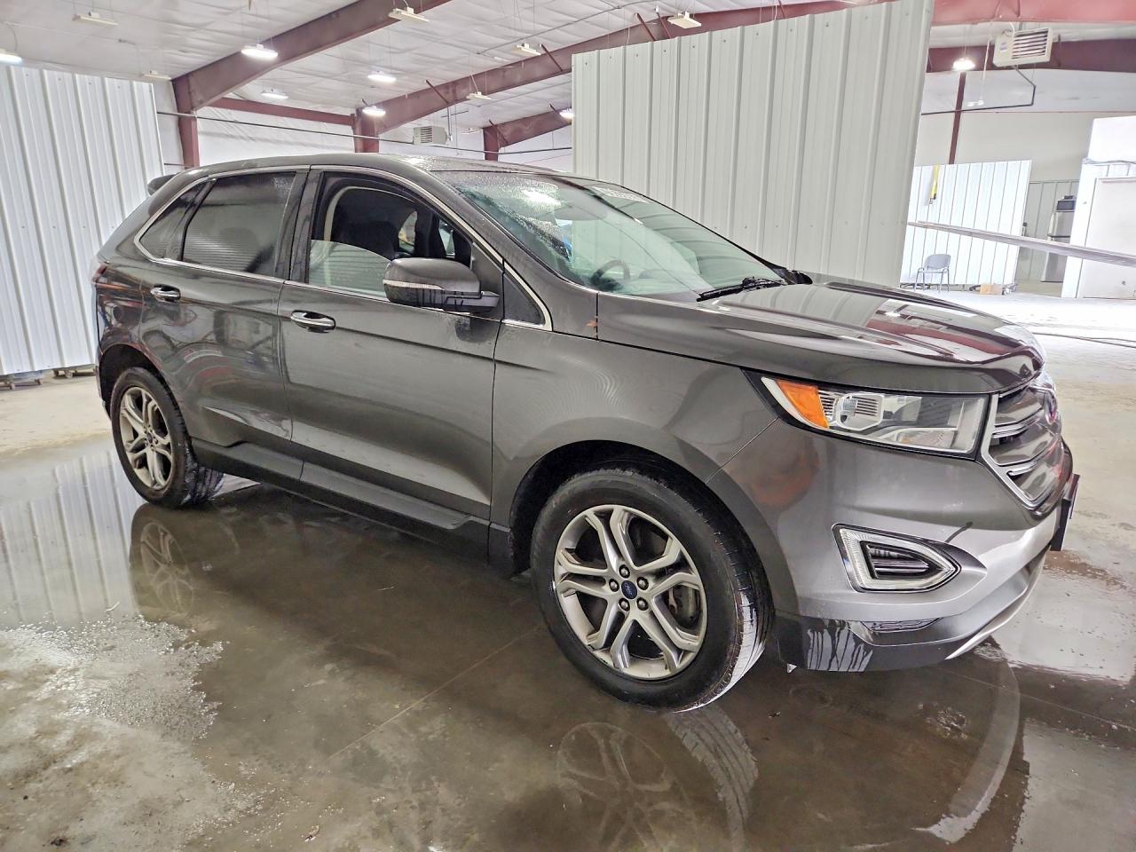 Ford Edge Titanium