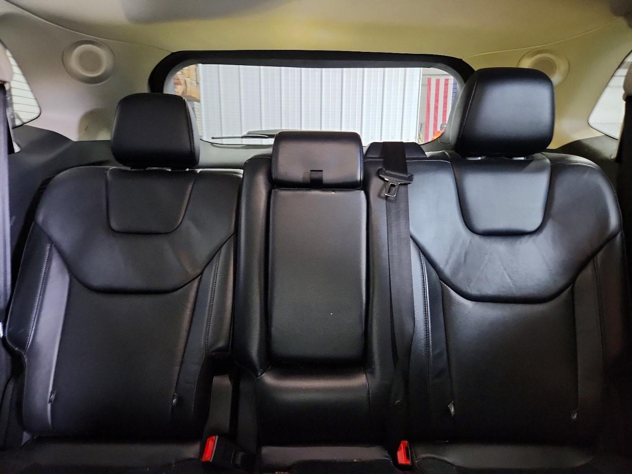 Ford Edge Titanium