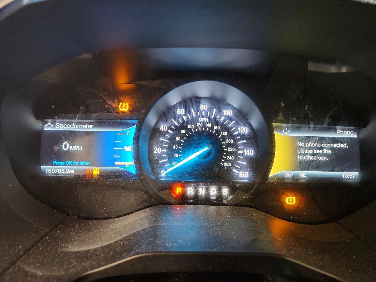 Ford Edge Titanium