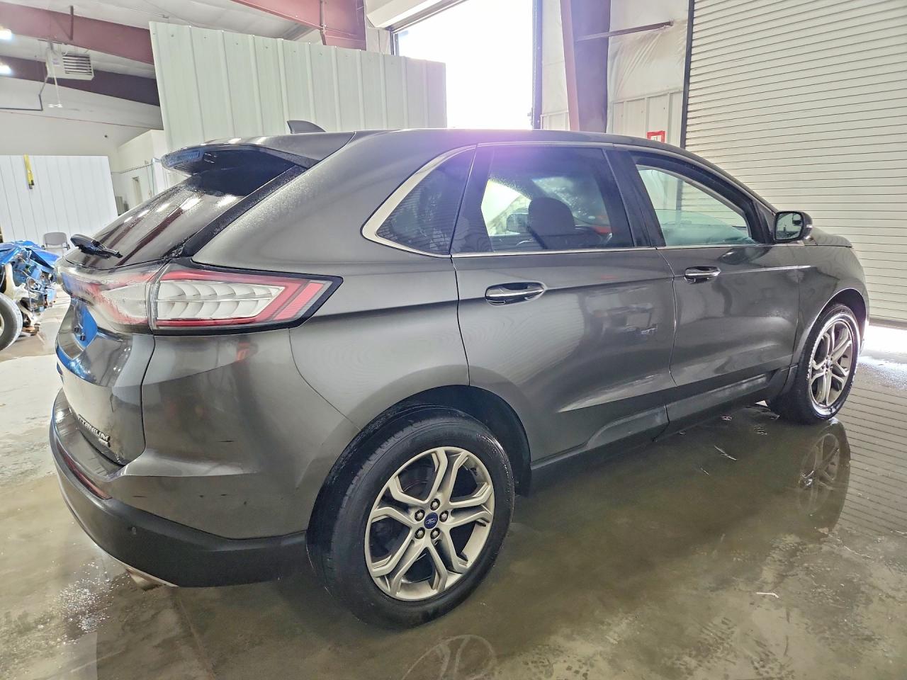 Ford Edge Titanium