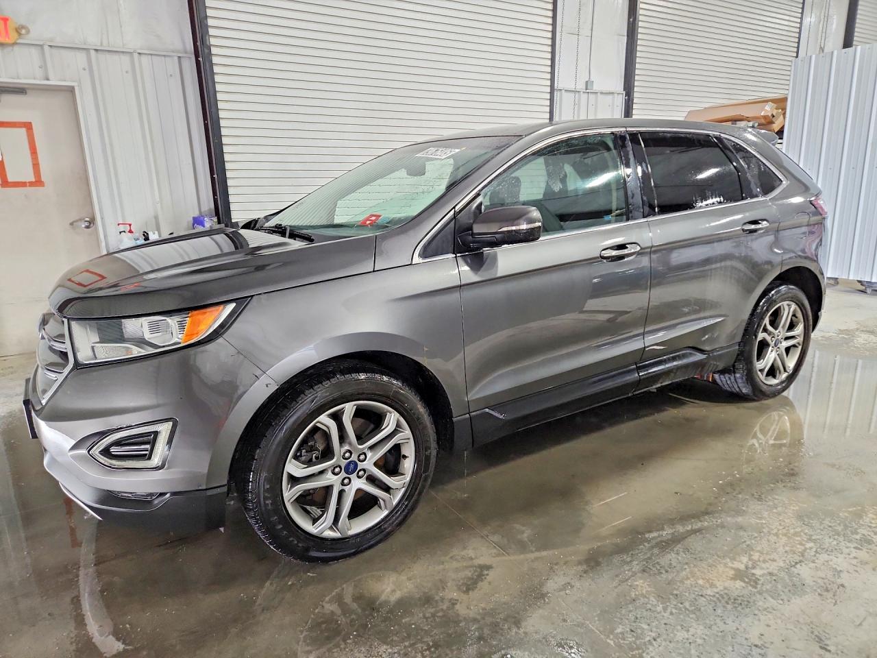 Salvage Ford Edge Image