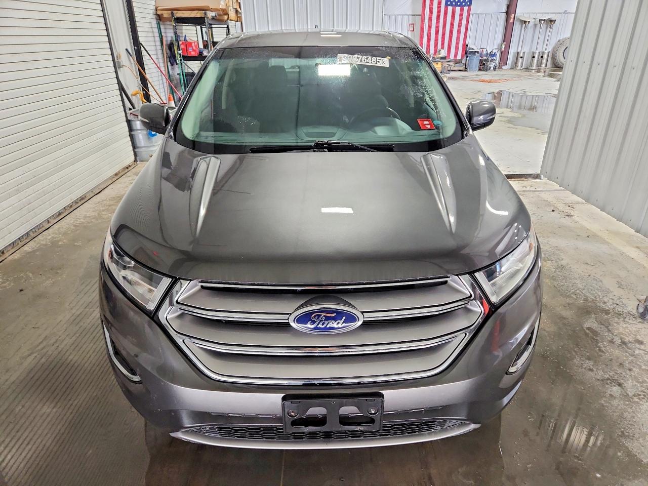 Ford Edge Titanium