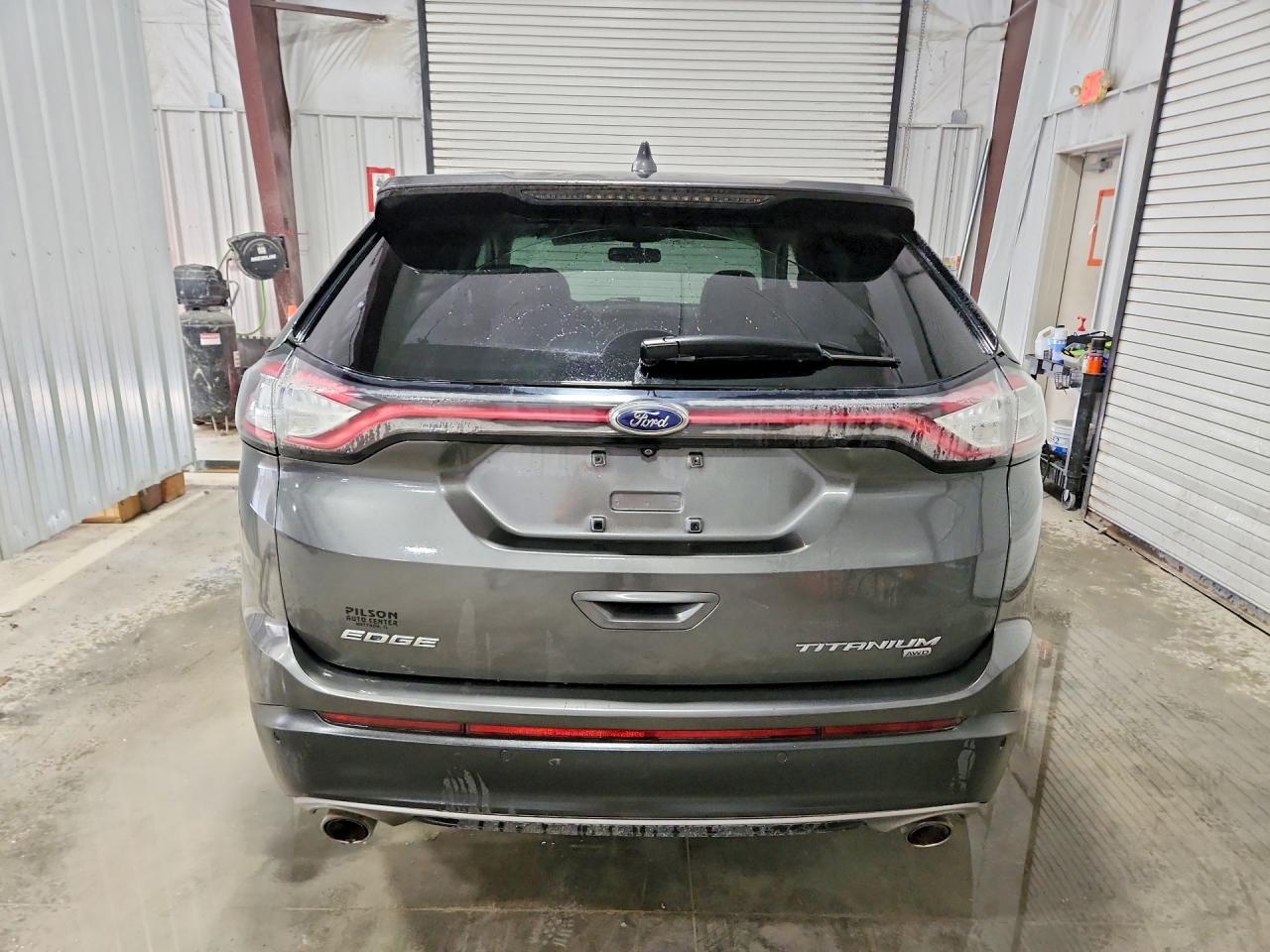 Ford Edge Titanium