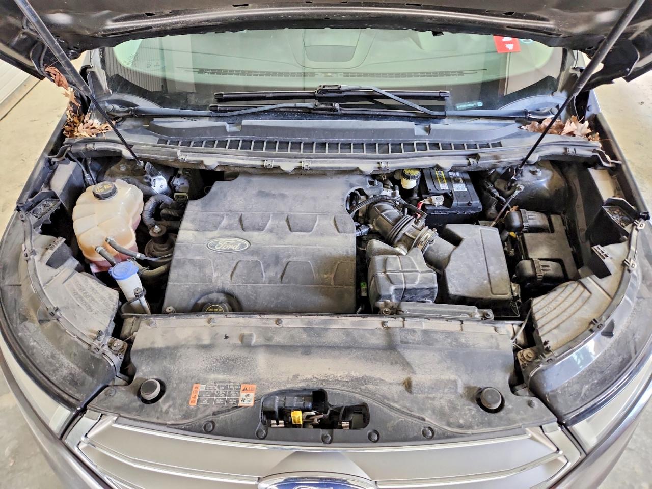 Ford Edge Titanium