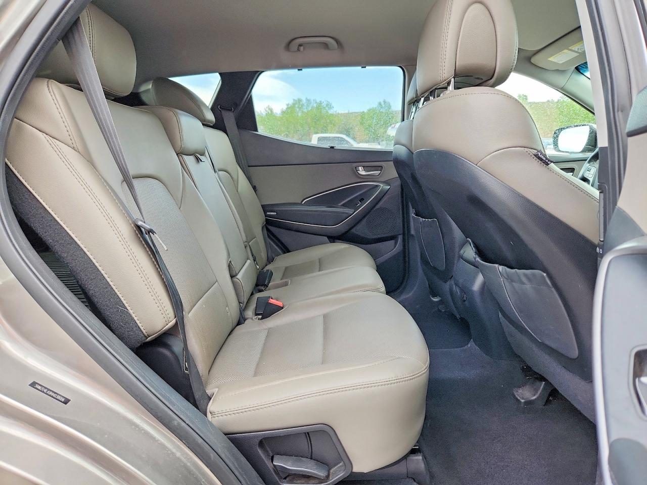 Hyundai SANTA FE 2.0t