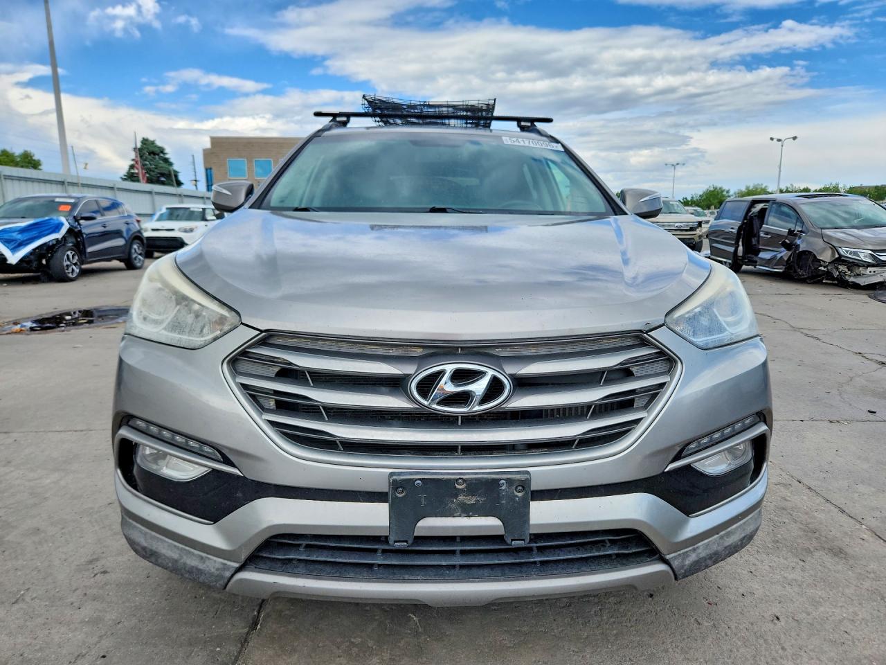 Hyundai SANTA FE 2.0t