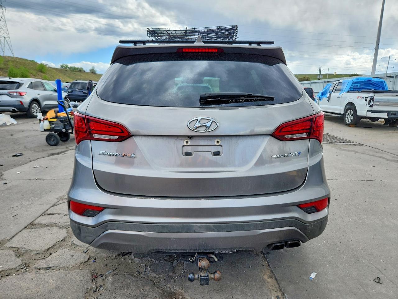 Hyundai SANTA FE 2.0t