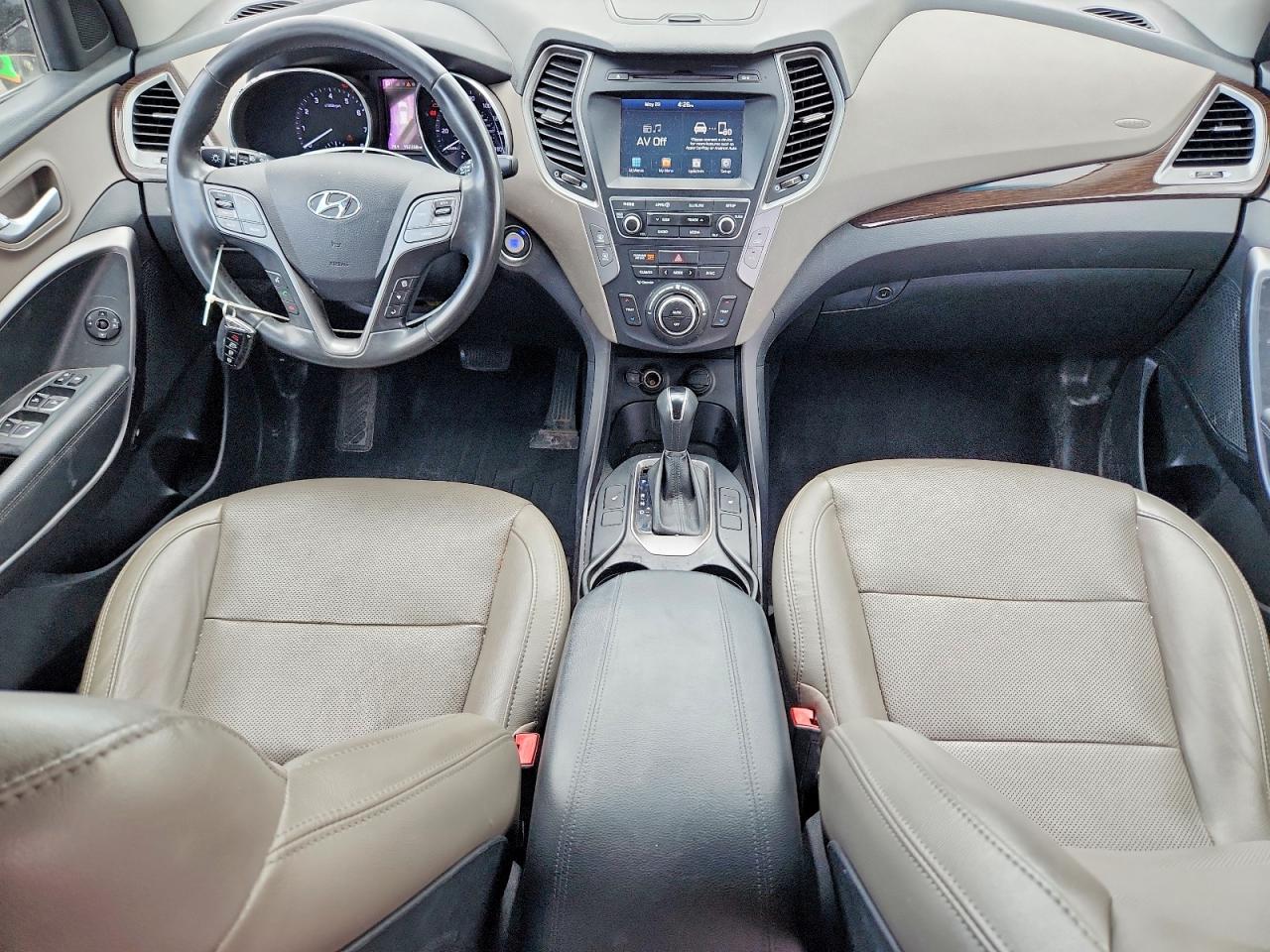 Hyundai SANTA FE 2.0t