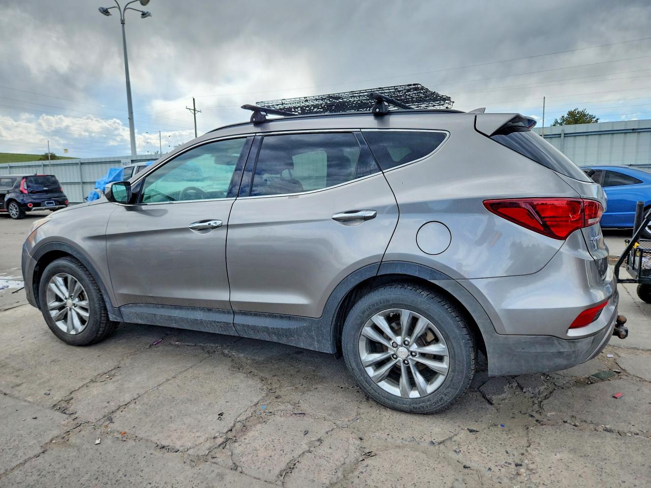 Hyundai SANTA FE 2.0t
