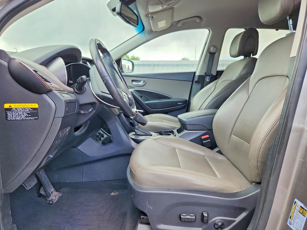 Hyundai SANTA FE 2.0t