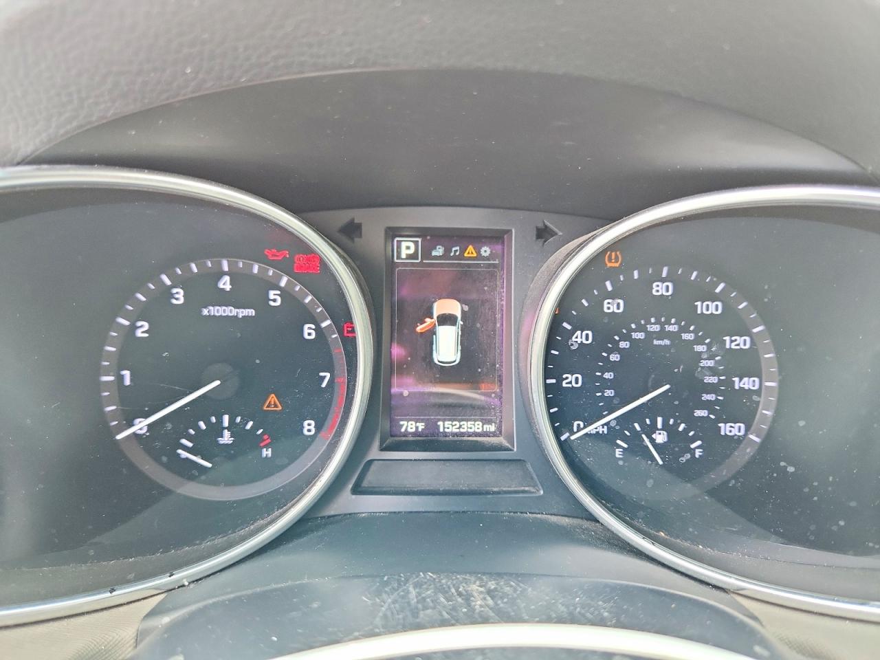 Hyundai SANTA FE 2.0t