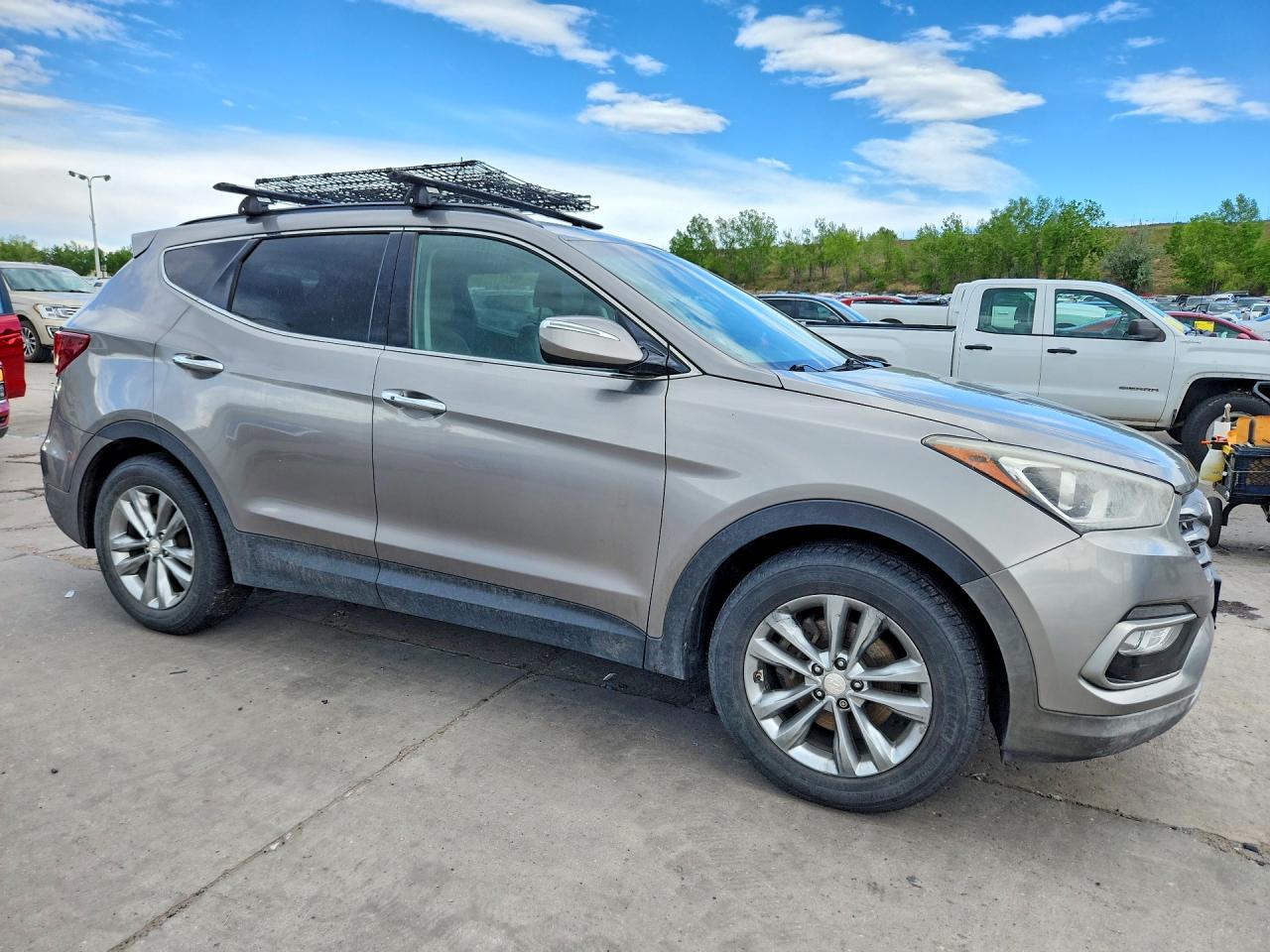 Hyundai SANTA FE 2.0t