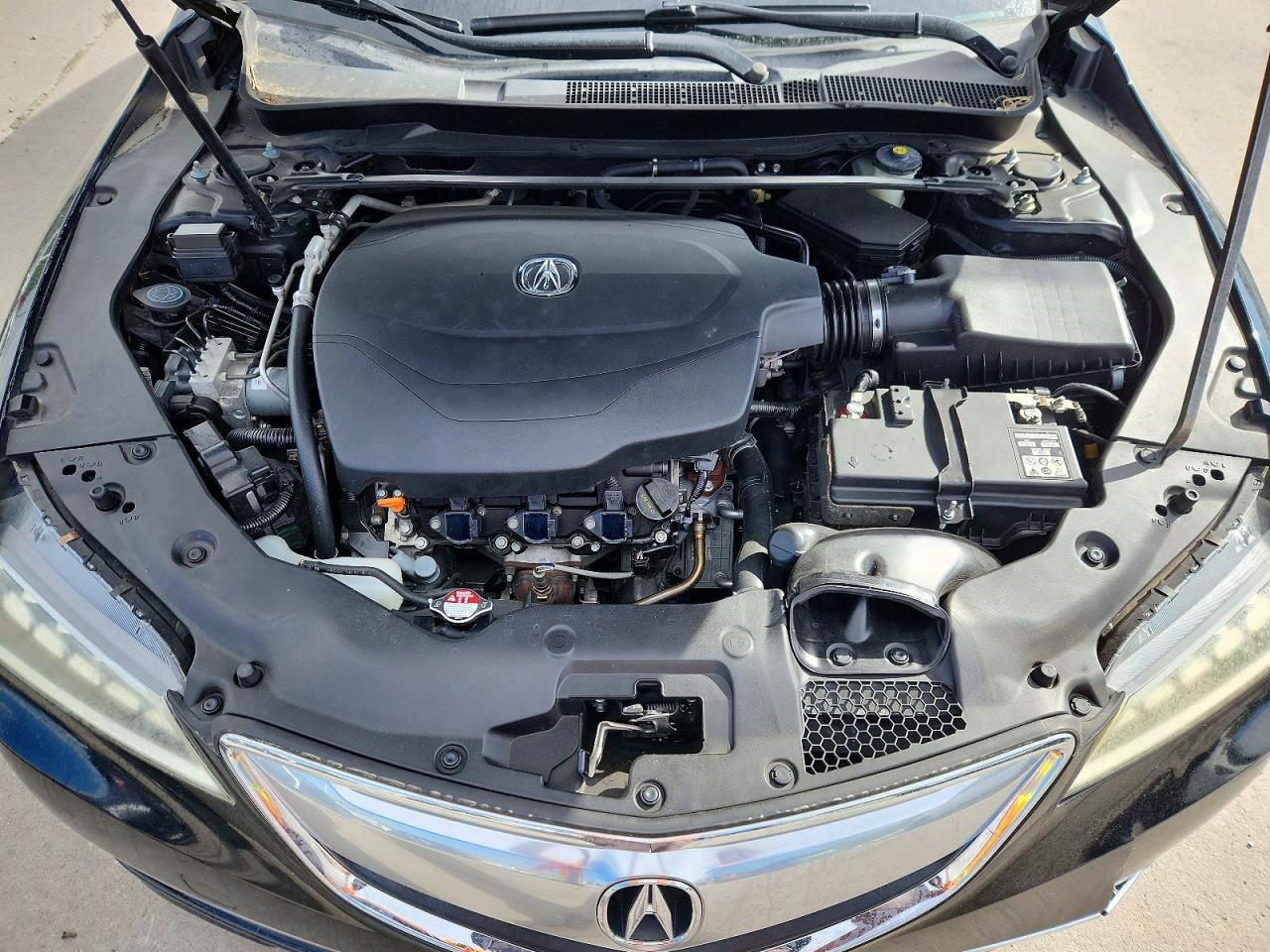 Acura TLX